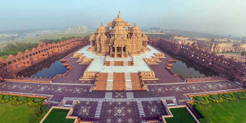 Akshardham Temple