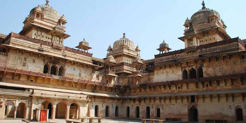 Orchha