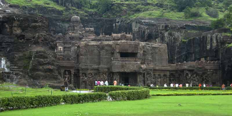 Ajanta Ellora Caves