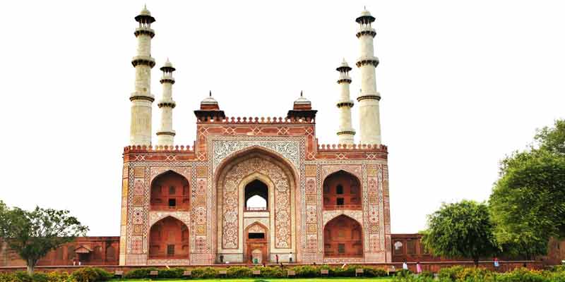 Akbar's Tomb