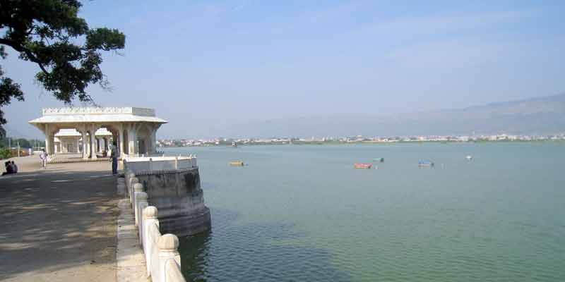 Ana Sagar Lake