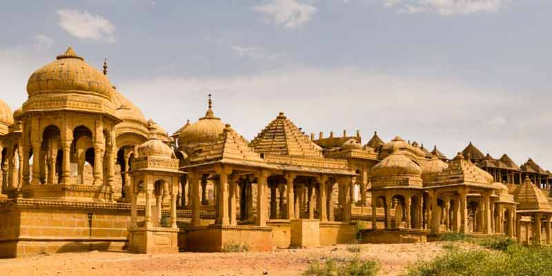 Bada Bagh Jaisalmer