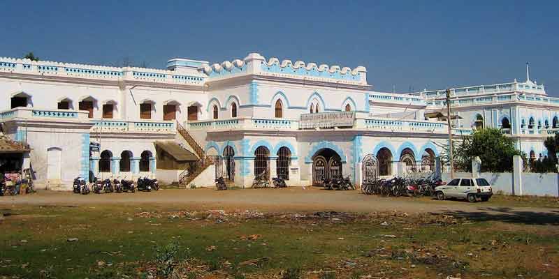 Bastar Palace