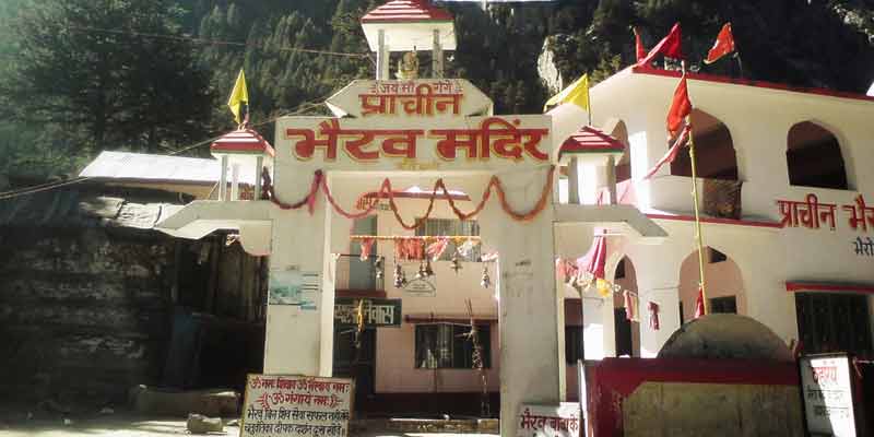 Bhaironji Temple