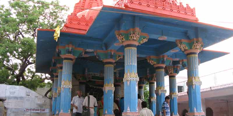 Brahma temple