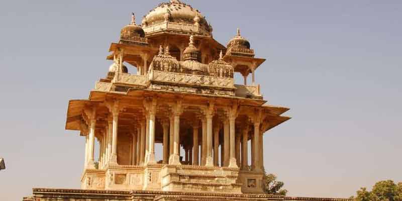 Chaurasi Khambon ki Chhatri