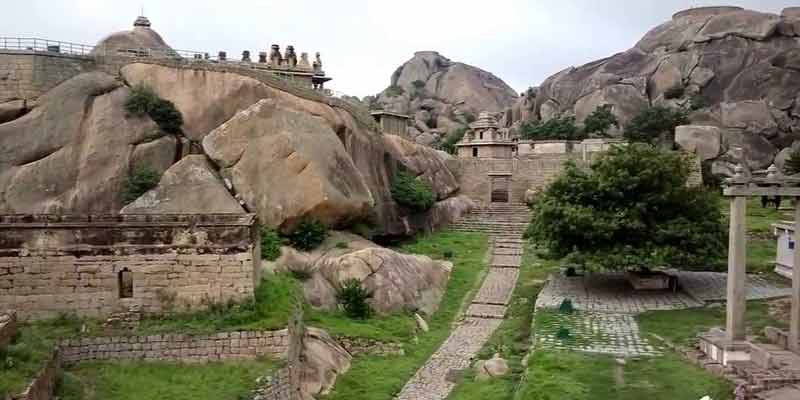 Chitradurga Fort