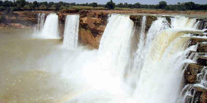 Chitrakot Waterfall