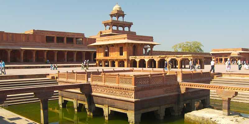 Fatehpur Sikri