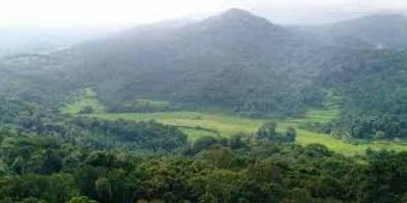 Gadiya Mountain