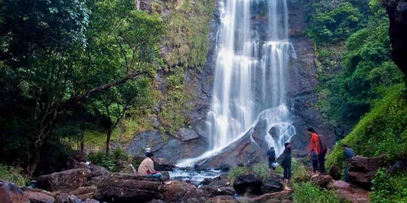 Goa Waterfalls
