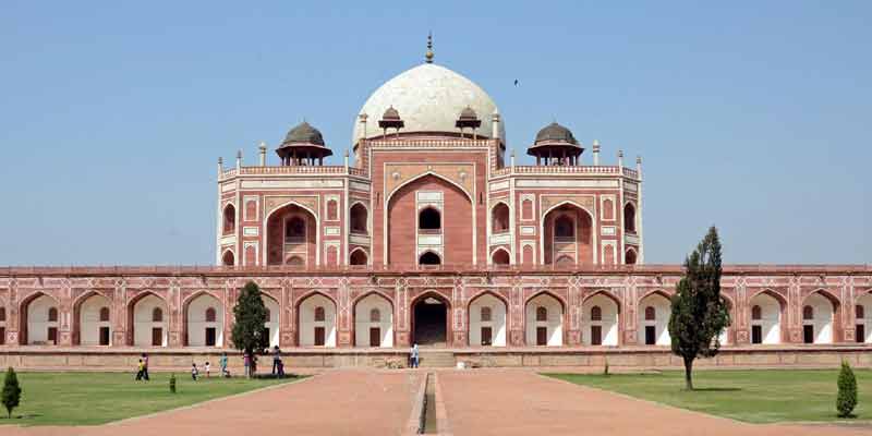 Humayun's Tomb