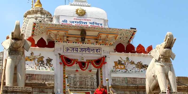 Jagdish Temple