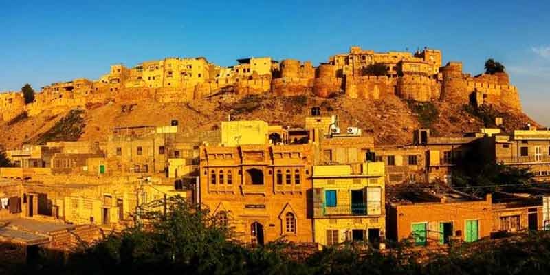 Jaisalmer Fort