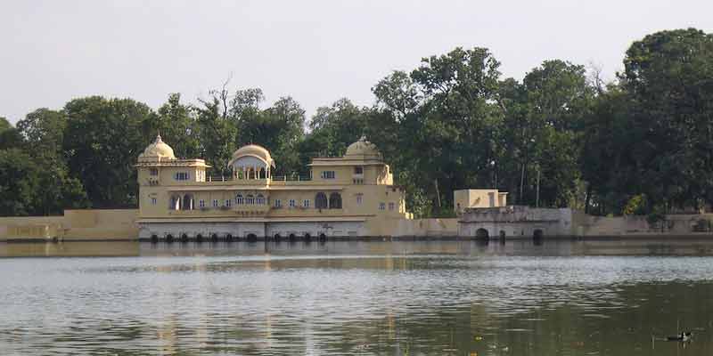 Jait Sagar Lake