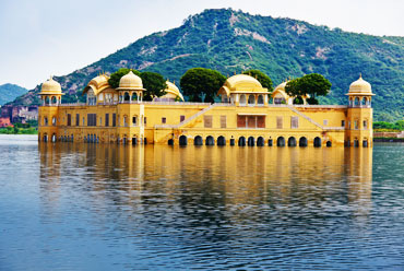 Jal Mahal in Jaipur