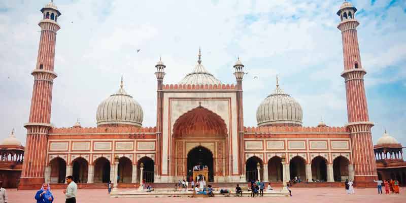 Jama masjid