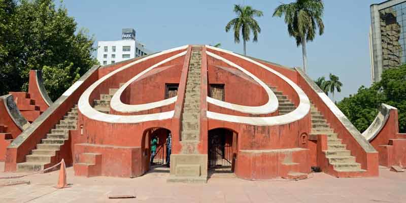 Jantar Mantar