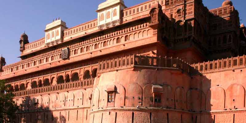 Junagarh Fort