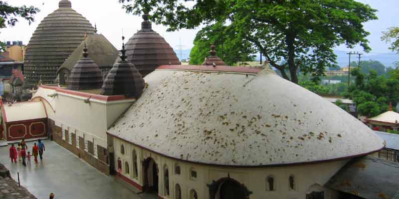 Kamakhya Temple