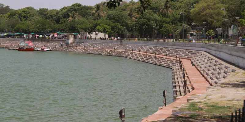 Kankaria Lake