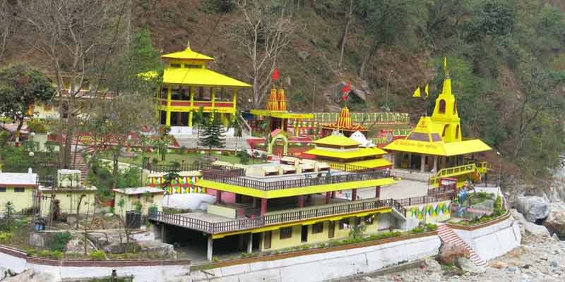 Kirateshwar Mahadev Temple