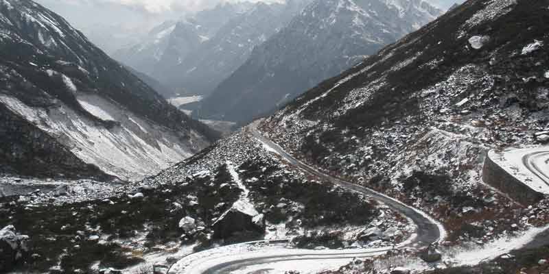 Lachung, Lachen and Yumthang Valley