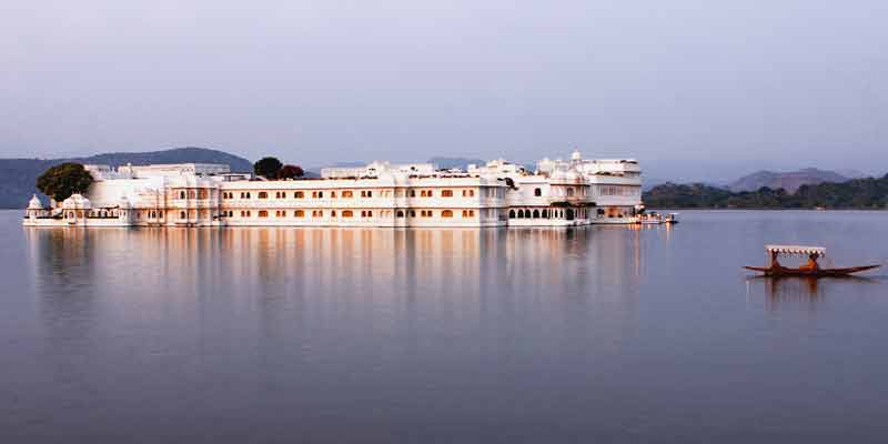 Lake Palace Udaipur