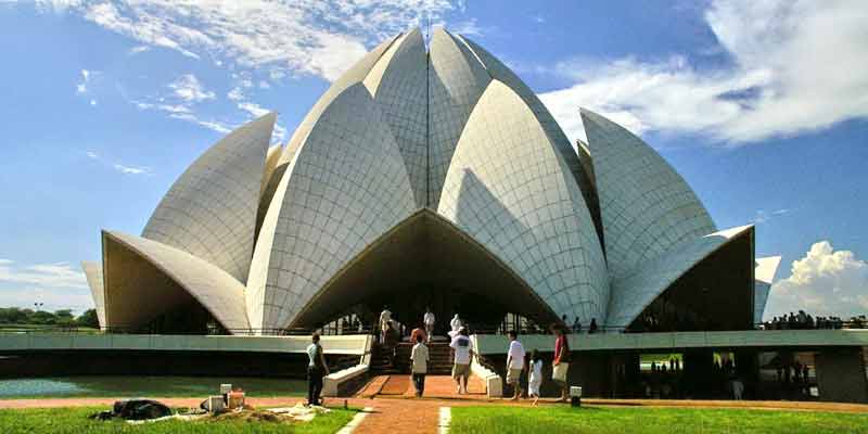 Lotus Temple