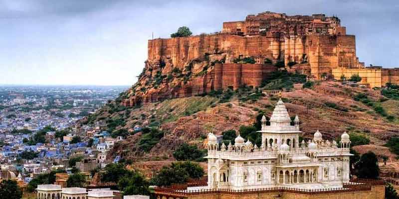 Mehrangarh Fort