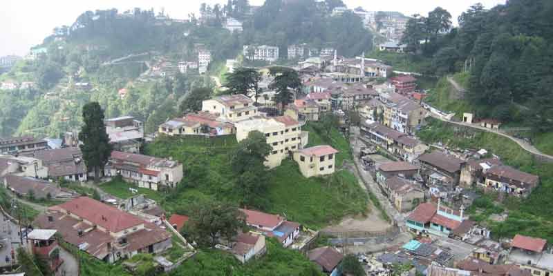 mussoorie