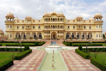 Nahargarh Fort