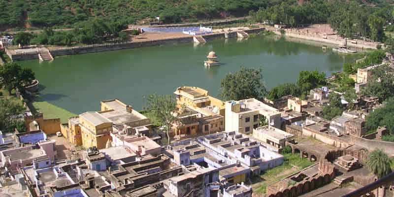 Nawal Sagar Lake