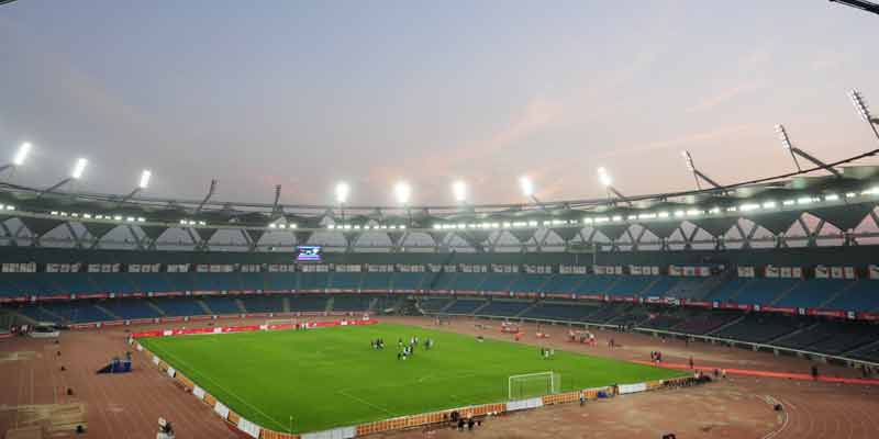 Nehru Stadium