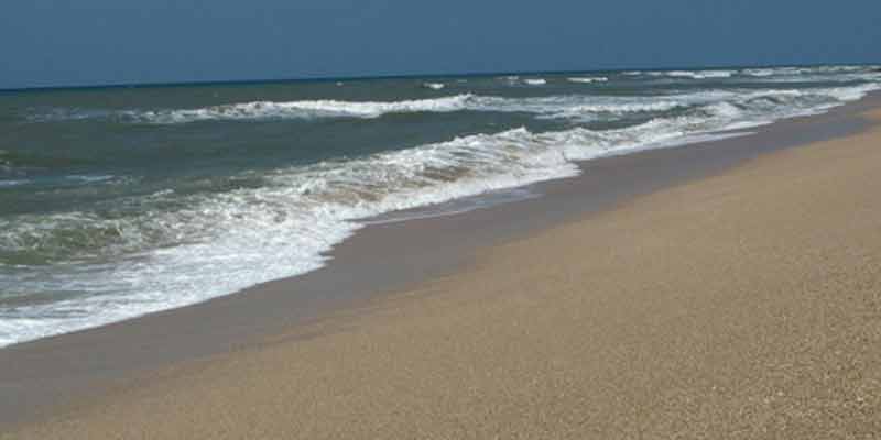 Porbandar Beach