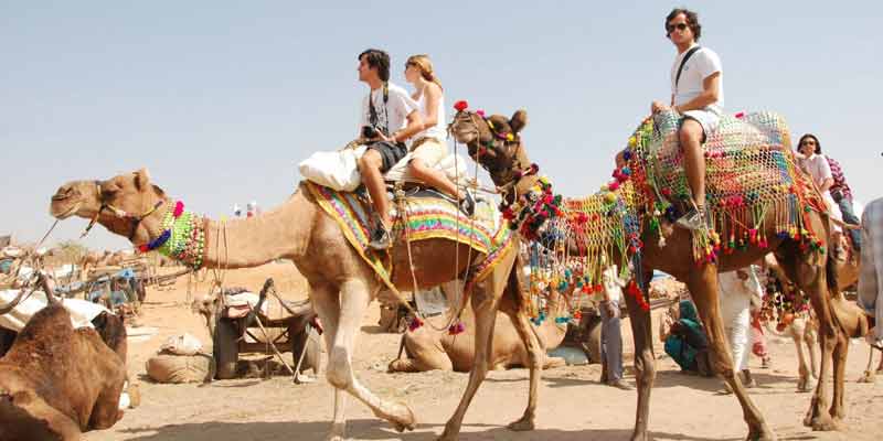 Pushkar Camel Fair