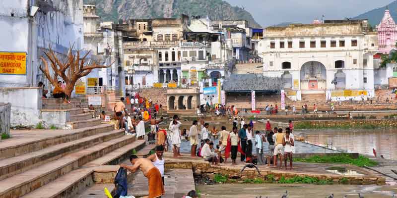 Pushkar Ghat