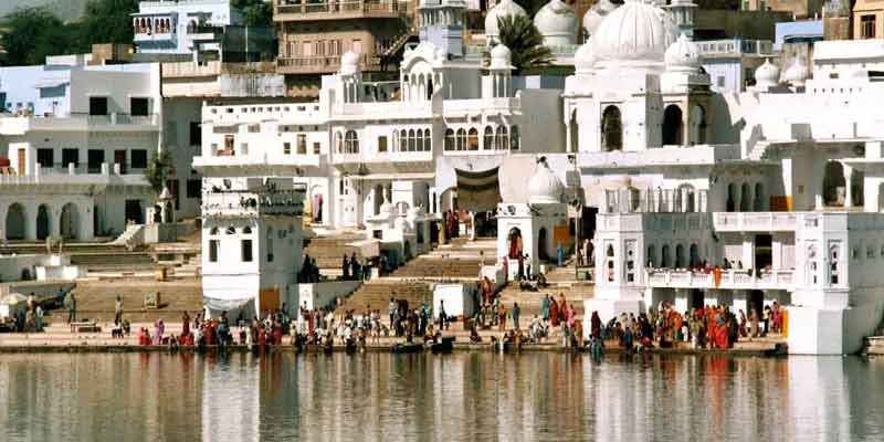 Pushkar Lake