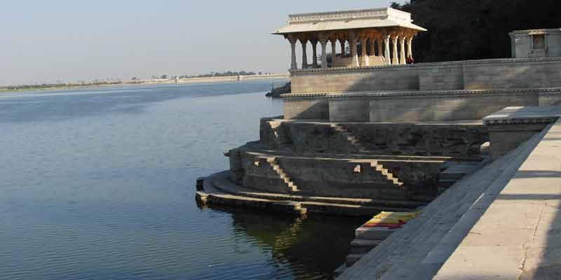 Rajsamand Lake Udaipur