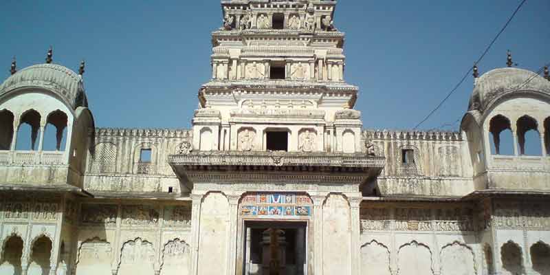 Old Rangji Temple