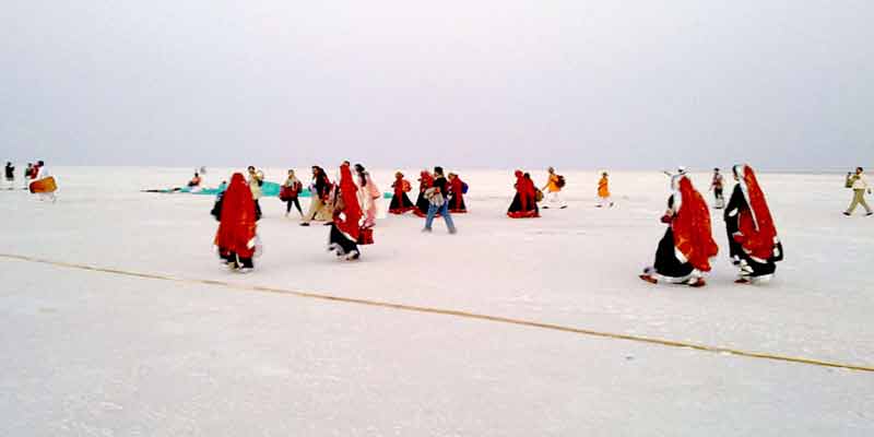 Rann Of Kutch