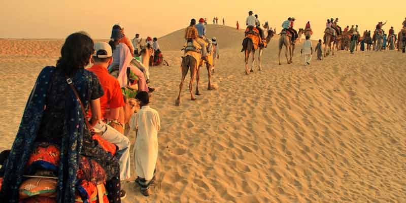 Sam Sand Dunes