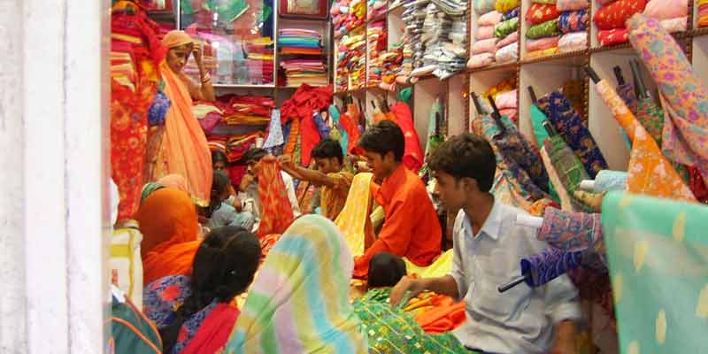 Sarafa Bazar Jodhpur