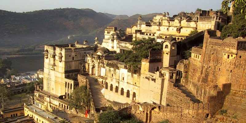 Taragarh Fort