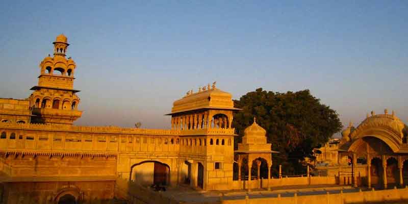 Tazia Tower Jaisalmer