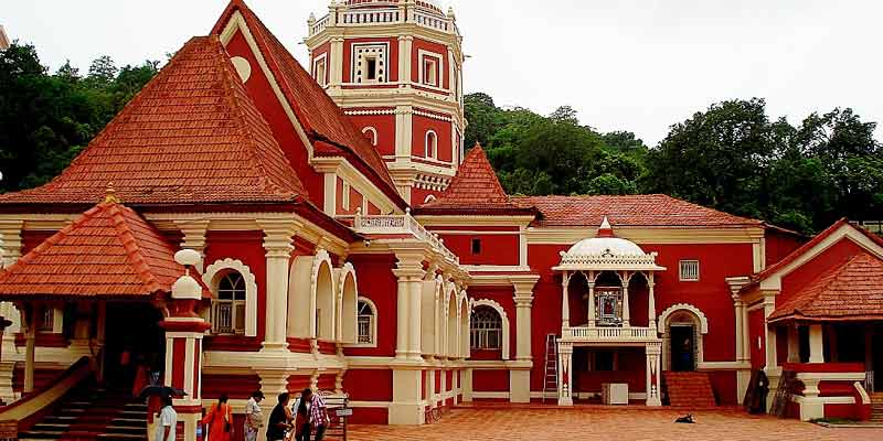 Temples in Goa