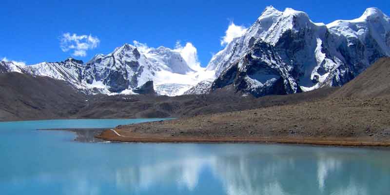 Nathu La and Tsomgo LakeNathu La and Tsomgo Lake