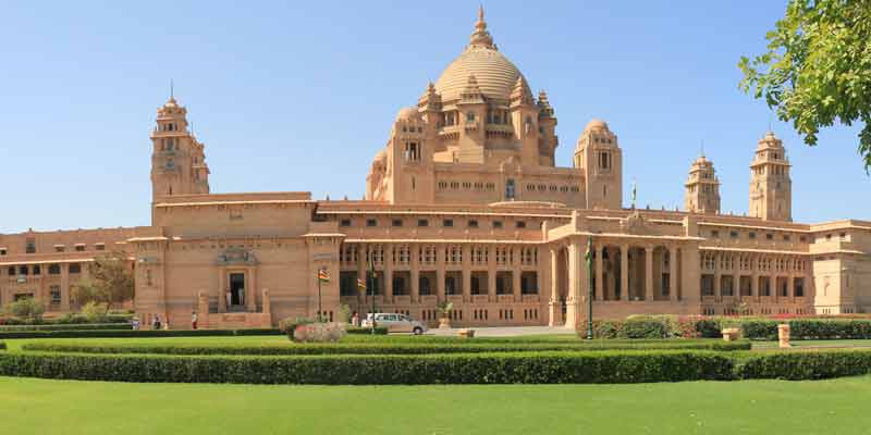 Umaid Bhawan Palace